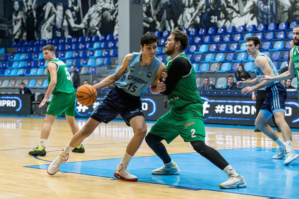 Гравець збірної України U-18 Данііл Сипало уклав повноцінний контракт з Дніпром